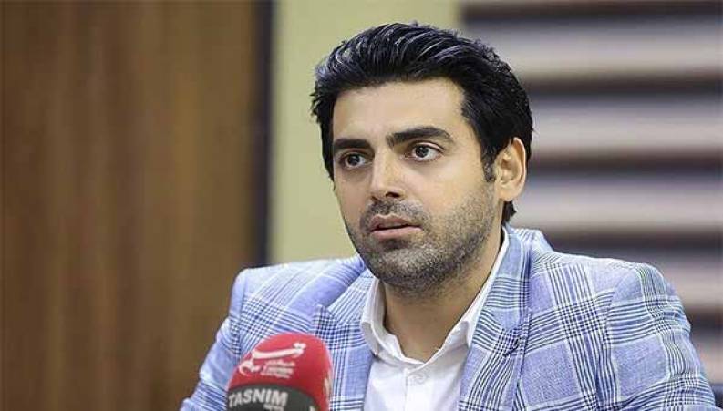 خوانندگی محمدرضا رهبری بازیگر بچه مهندس 4 به زبان ترکی