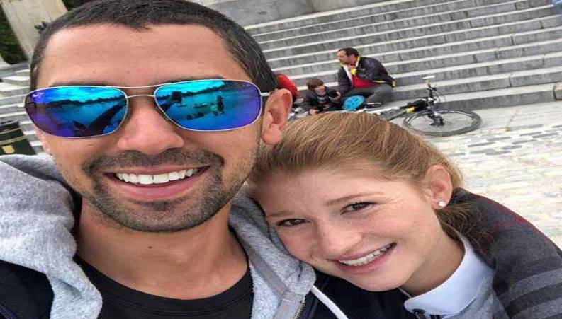 داماد بیل گیتس در آنتن زنده تلویزیون و شیطنت های پیمان یوسفی مجری