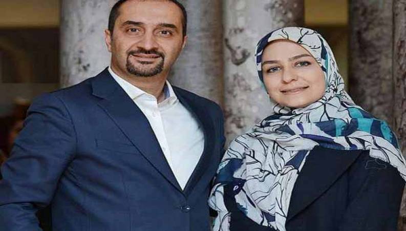 شعرخوانی زیبای احمد بابایی که باعث تاثر نیما کرمی مجری شد