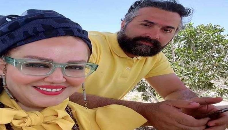  پیتزای خوشمزه مامان پز به سبک مادر بهاره رهنما بازیگر 