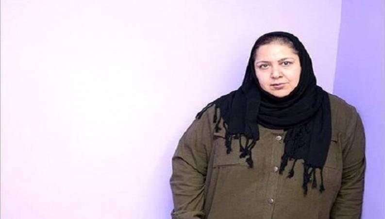 حرف های شهره لرستانی از بخش ای سی یو بیمارستان بعد از مبتلا شدنش به کرونا