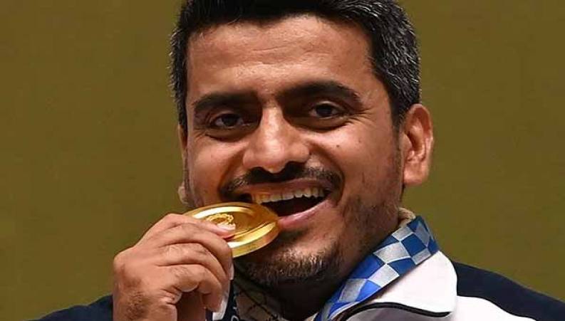 سرسره بازی فرزندان  جواد فروغی با دکور ویژه برنامه المپیک شبکه سه