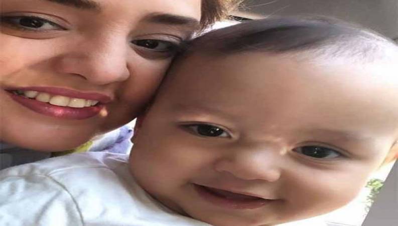 ویدیویی که نرگس محمدی بعد از 40 روز از درگذشت برادر زاده منتشر کرد