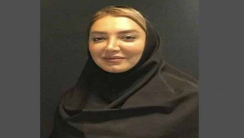 شیرین بهرامی گوینده و دوبلور جوان که بر اثر کرونا درگذشت