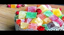 طرز تهیه باسلوق ژله ای با نشاسته- باسلوق خانگی - دسر باسلوق