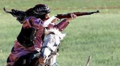 دایه دایه وقت جنگه استاد رضا سقایی