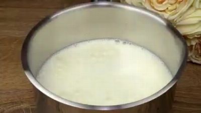 طرز تهیه بستنی کیم