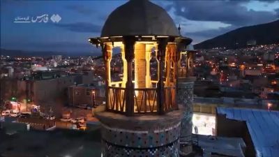 اسرار معماری مساجد کردستان؛ از صفویه تا قاجار