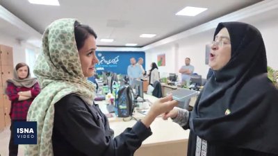واکنش فاطمه مهاجرانی به شوخی‌های مجازی | از طنز فاخر دفاع می‌کنم اما استهزا را نمی‌پذیرم