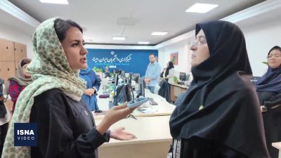 واکنش فاطمه مهاجرانی به شوخی‌های مجازی با خودش