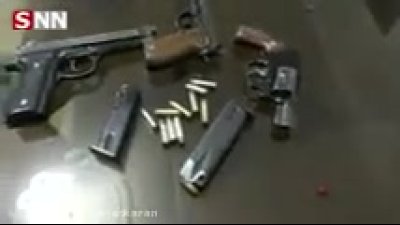 اعدام دو عضو اصلی باند برادران نجفی؛ از حمله به بیمارستان تا تیراندازی به پلیس