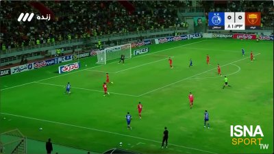 نتیجه بازی استقلال و فولاد: آیا داوری فرهاد امینی اثرگذار بود؟