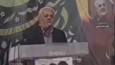 فوت ناگهانی کاندیدای سابق مجلس پارس‌آباد در حین سخنرانی شبانه