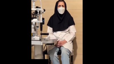 ۵ خواهر پزشک از کرمانشاه؛ هر پنج نفر در رشته‌ای متفاوت از پزشکی فعالیت می‌کنند