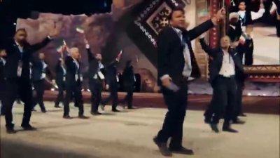 تصاویر جدید از سفر خانوادگی پزشکیان به قرقیزستان؛ حضور دختر رئیس‌جمهور در کنار پدر