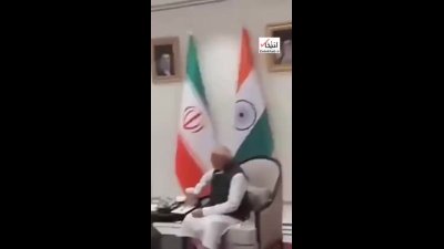 واکنش عجیب پزشکیان به پروتکل‌های تشریفاتی در دیدار با نخست‌وزیر هند