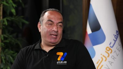 آرش فرزین از راز تلخ ازدواجش با دختر پروین گفت
