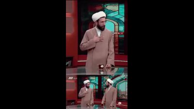جوک‌های عجیب یک روحانی روی آنتن صداوسیما: اگر یک قو با لک‌لک ازدواج کند بچه‌شان چه می‌شود؟