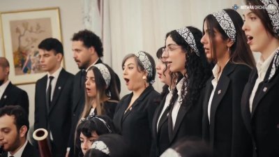 اجرای سورئال سفیر کره‌جنوبی از ترانه «سلطان قلب‌ها»؛ بازتابی از فرهنگ ایران در کره!