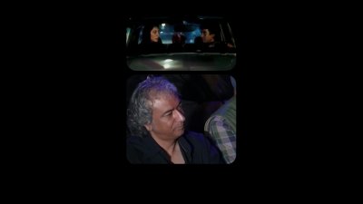 شوخی جناب‌خان با هدیه تهرانی در جشن سینما؛ درخواست شماره تلفن و واکنش‌های بامزه