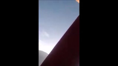 جشن تولد متفاوت مازیار لرستانی در میان ابرها / ۵۸ سالگی در بالن + فیلم