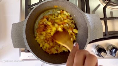 راز طعم شیرین و ترش مانی پلو؛ غذای اصیل و خوش‌عطر دامغانی‌ها برای روزهای سرد