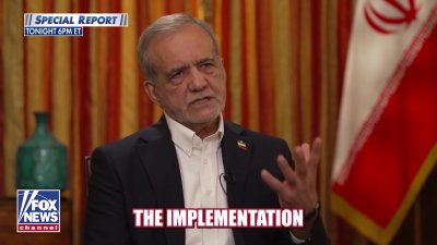 پزشکیان به فاکس نیوز: رهبر ایران در سلامت کامل است و من یک جلسه ۷ ساعته با ایشان داشتم.