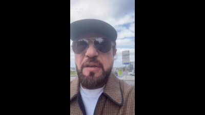  بیژن مرتضوی با پیام ویدیویی شایعه بازگشت را تکذیب کرد