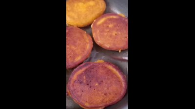 کاکا شیرینی سنتی گیلان مگه میشه کسی عاشق این شیرینی نباشه