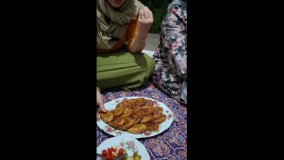 کتلت لوبیا عروس تا حالا خوردی