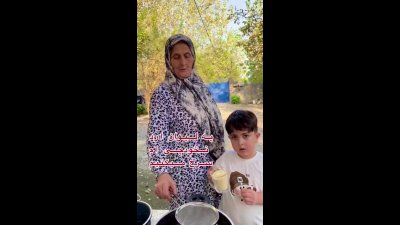 حلوای ۳ آرد