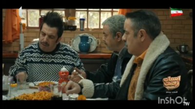 همین حرفا رو جواد خیابانی تو تلویزیون میگه کسی بهش چیزی میگه !