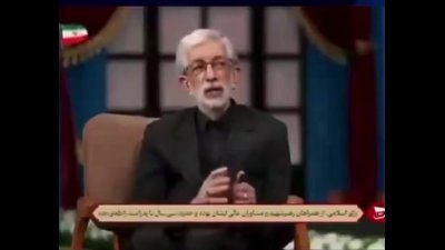 حداد عادل : هربار میومدم خونه و میدیدم یه جفت کفش له و قدیمی دره، میفهمیدم پسر رهبر اومده خونمون.