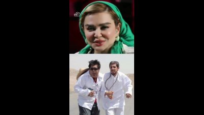 پاسخ بهاره رهنما به سوال تکراری مردم درباره چسبیدن جواد رضویان و رضا شفیعی‌جم در چارچنگولی