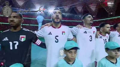 توهین هواداران عربستانی به سرود ملی امارات در جده؛ واکنش خشمگین کاپیتان تیم ملی | توهین… |…
