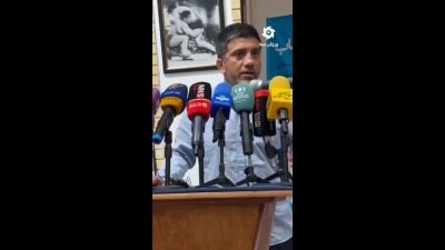 کنایه تند علیرضا دبیر به فوتبالیست‌ها: نترسید من نمی‌خواهم آنجا بیایم! | کنایه علیرضا دبیر…
