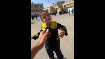 انگیزه رفتن به مدرسه
