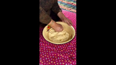 مینی پیتزا یکبارم شده پیتزاتو با روش من درست کن عاشقش میشی | مینی پیتزا با روشی متفاوت