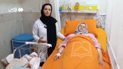شگفتی ۲۲ سال انتظار: زنی ۴۲ ساله که تا لحظه زایمان از بارداری‌اش بی‌خبر بود | زایمان بعد…
