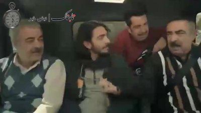 اجرای آهنگ مهستی در سکانس پایانی اسباب زحمت؛ واکنش بهروز و صادق در کامیون | اجرای آهنگ…
