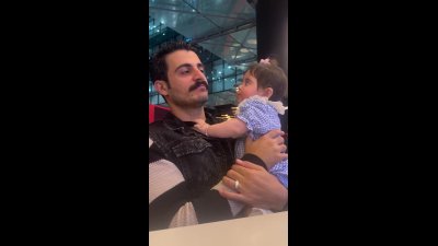 این جالبترین ویدئویی هست که امروز میبینی ! از یه دختر کوچولوی فوق العاده بامزه !