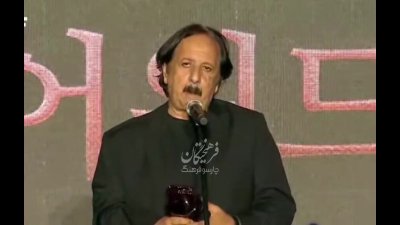سخنرانی طوفانی مجید مجیدی در بوسان: ۴۸ سال مقاومت در برابر تحریم‌ها | مجید مجیدی پس از…