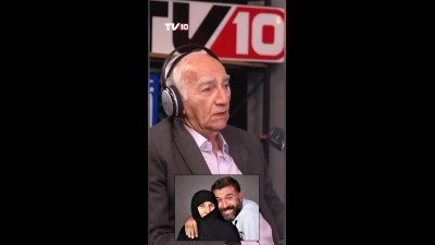 پرده‌برداری رضا بنفشه‌خواه از دلخوری علی انصاریان به خاطر شوخی با مادرش