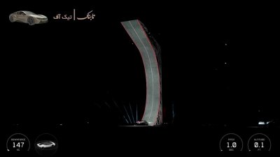 پرواز و کیک‌فلیپ رودستر جدید تسلا؛ خودروی پرنده یا نمایش فناوری؟ | خودروی پرنده تسلا | تست…