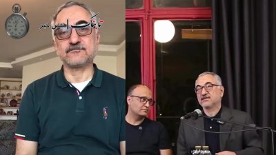 خشم لرها بر سر سخنان لیلاز: چرا او کریم‌خان زند را بی‌سواد خواند؟ | سخنان لیلاز که باعث…