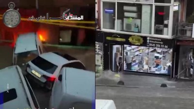 آخرالزمان در استانبول؛ تصاویر ویدیویی از سیل ویرانگر | تصاویر آخرالزمانی از سیل وحشتناک…