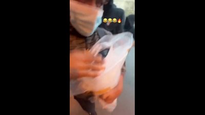 غارت فروشگاه‌های لوکس فرانسه؛ از پلی‌استیشن تا ایو سن لوران | غارت فروشگاه‌ها در فرانسه