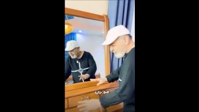 نگاهی به چیدمان لوکس اتاق خواب حمید لولایی + فیلم