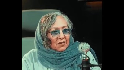 واکنش عجیب مریم سعادت به پیشنهاد کاری تتلو: «من مریم سعادت نیستم!»