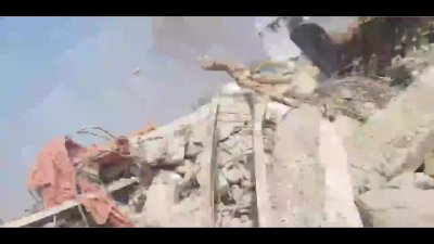 انتشار فیلم تازه از لحظه حمله دوم به مدرسه میناب + فیلم